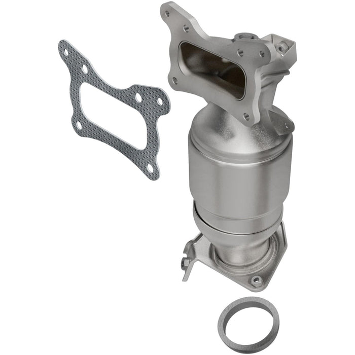 MagnaFlow MagnaFlow OEM Grade Federal/EPA Compliant Direct-Fit Manifold Catalytic Converters 52020 Autofit