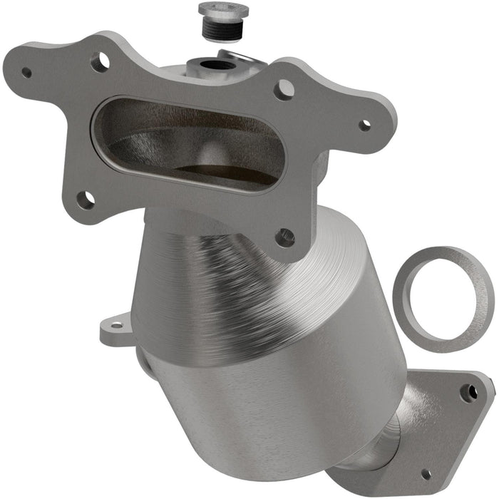 MagnaFlow MagnaFlow OEM Grade Federal/EPA Compliant Direct-Fit Manifold Catalytic Converters 52030 Autofit