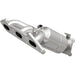 MagnaFlow MagnaFlow OEM Grade Federal/EPA Compliant Direct-Fit Manifold Catalytic Converters 52130 Autofit