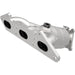 MagnaFlow MagnaFlow OEM Grade Federal/EPA Compliant Direct-Fit Manifold Catalytic Converters 52131 Autofit