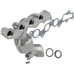 MagnaFlow MagnaFlow OEM Grade Federal/EPA Compliant Direct-Fit Manifold Catalytic Converters 52216 Autofit