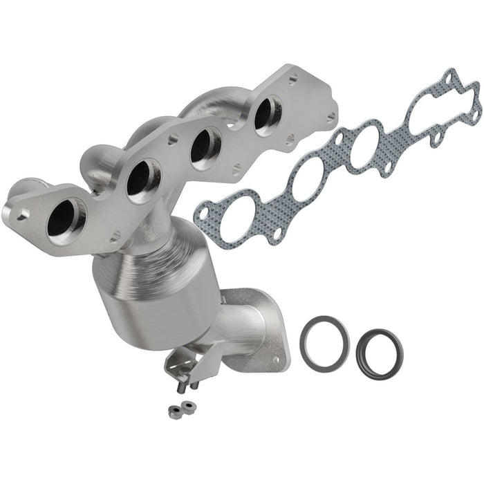 MagnaFlow MagnaFlow OEM Grade Federal/EPA Compliant Direct-Fit Manifold Catalytic Converters 52216 Autofit