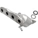 MagnaFlow MagnaFlow OEM Grade Federal/EPA Compliant Direct-Fit Manifold Catalytic Converters 52271 Autofit