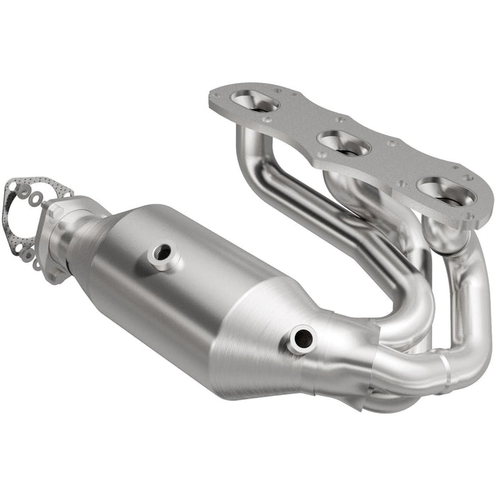 MagnaFlow MagnaFlow OEM Grade Federal/EPA Compliant Direct-Fit Manifold Catalytic Converters 52390 Autofit