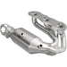 MagnaFlow MagnaFlow OEM Grade Federal/EPA Compliant Direct-Fit Manifold Catalytic Converters 52390 Autofit