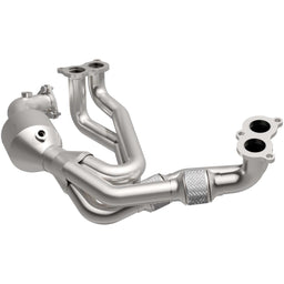 MagnaFlow MagnaFlow OEM Grade Federal/EPA Compliant Direct-Fit Manifold Catalytic Converters 52467 Autofit