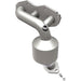 MagnaFlow MagnaFlow OEM Grade Federal/EPA Compliant Direct-Fit Manifold Catalytic Converters 52545 Autofit