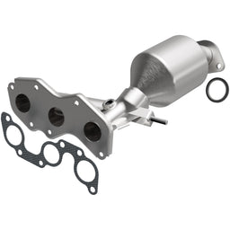 MagnaFlow MagnaFlow OEM Grade Federal/EPA Compliant Direct-Fit Manifold Catalytic Converters 52580 Autofit