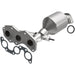 MagnaFlow MagnaFlow OEM Grade Federal/EPA Compliant Direct-Fit Manifold Catalytic Converters 52580 Autofit