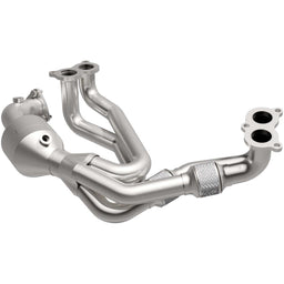 MagnaFlow MagnaFlow OEM Grade Federal/EPA Compliant Direct-Fit Manifold Catalytic Converters 52587 Autofit