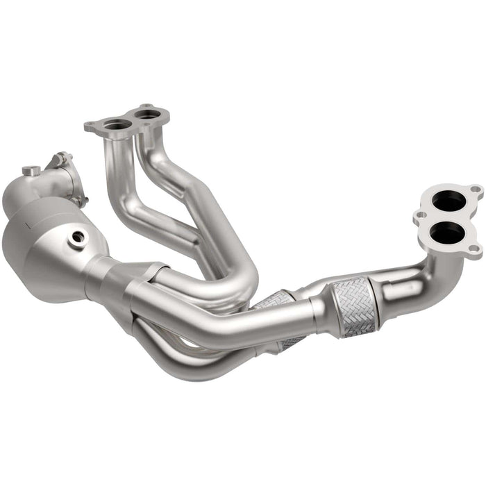 MagnaFlow MagnaFlow OEM Grade Federal/EPA Compliant Direct-Fit Manifold Catalytic Converters 52587 Autofit