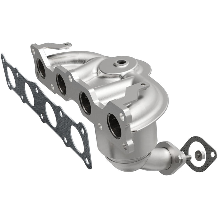 MagnaFlow MagnaFlow OEM Grade Federal/EPA Compliant Direct-Fit Manifold Catalytic Converters 52774 Autofit