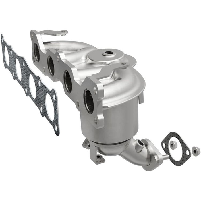MagnaFlow MagnaFlow OEM Grade Federal/EPA Compliant Direct-Fit Manifold Catalytic Converters 52775 Autofit