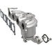 MagnaFlow MagnaFlow OEM Grade Federal/EPA Compliant Direct-Fit Manifold Catalytic Converters 52775 Autofit