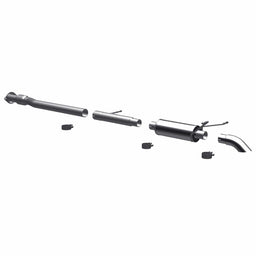 MagnaFlow MagnaFlow Off-Road Pro Series Turndown Systems 17104 Autofit