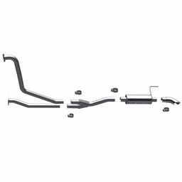MagnaFlow MagnaFlow Off-Road Pro Series Turndown Systems 17109 Autofit