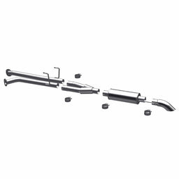 MagnaFlow MagnaFlow Off-Road Pro Series Turndown Systems 17112 Autofit