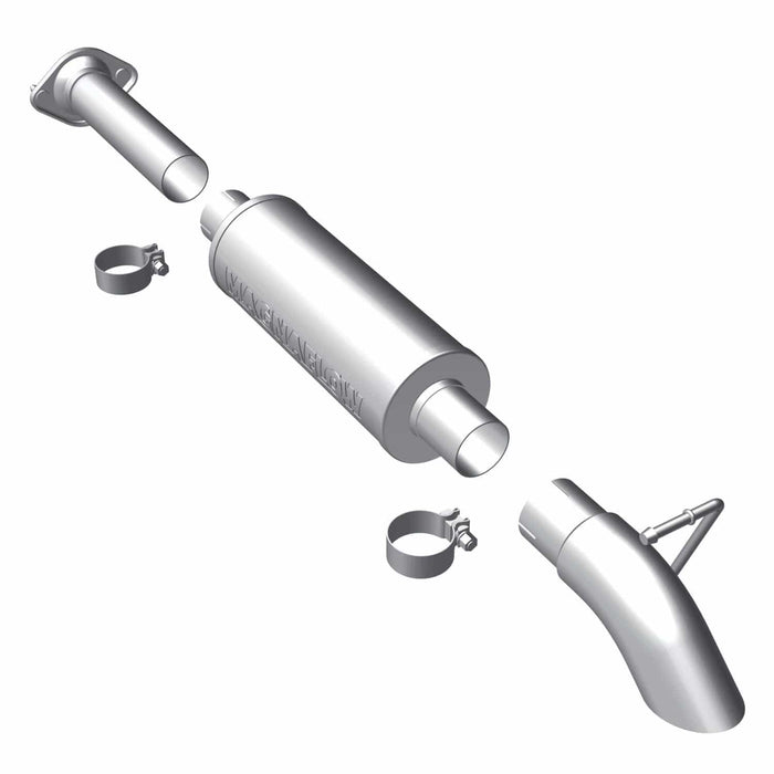 MagnaFlow MagnaFlow Off-Road Pro Series Turndown Systems 17121 Autofit