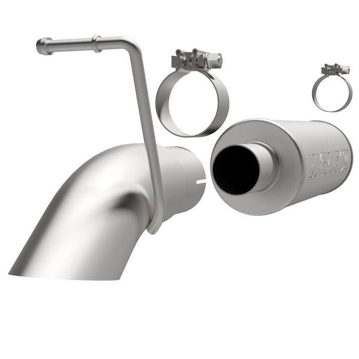 MagnaFlow MagnaFlow Off-Road Pro Series Turndown Systems 17126 Autofit