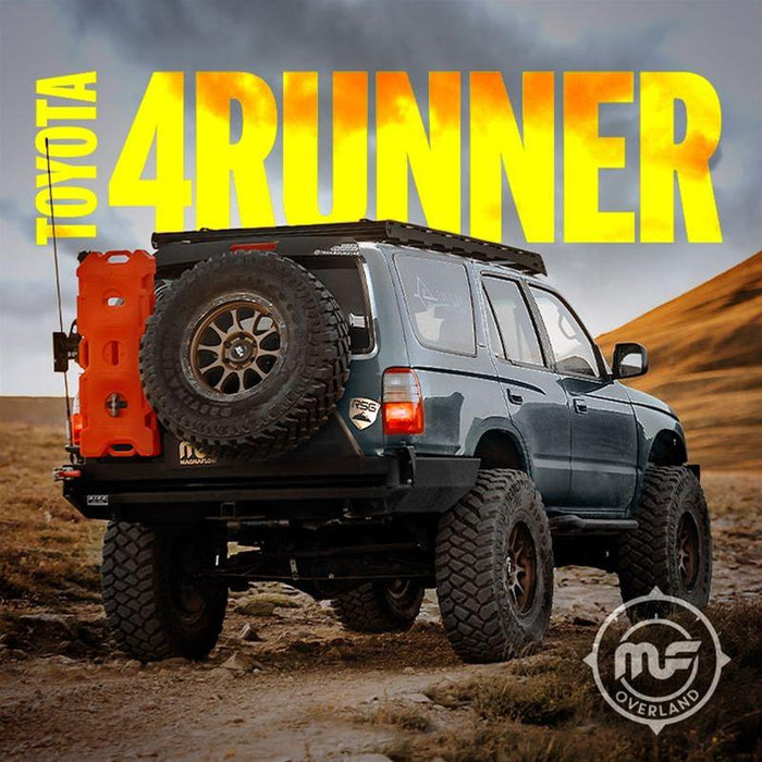 MagnaFlow MagnaFlow Overland Series Performance Exhaust Systems 19538 Autofit