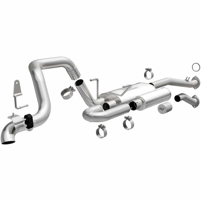 MagnaFlow MagnaFlow Overland Series Performance Exhaust Systems 19538 Autofit