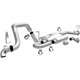 MagnaFlow MagnaFlow Overland Series Performance Exhaust Systems 19538 Autofit