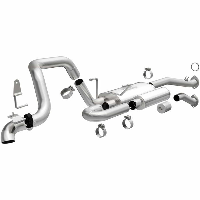 MagnaFlow MagnaFlow Overland Series Performance Exhaust Systems 19538 Autofit