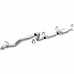 MagnaFlow MagnaFlow Overland Series Performance Exhaust Systems 19539 Autofit
