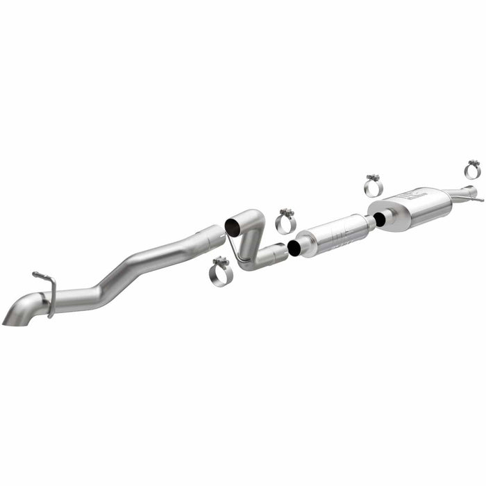 MagnaFlow MagnaFlow Overland Series Performance Exhaust Systems 19539 Autofit