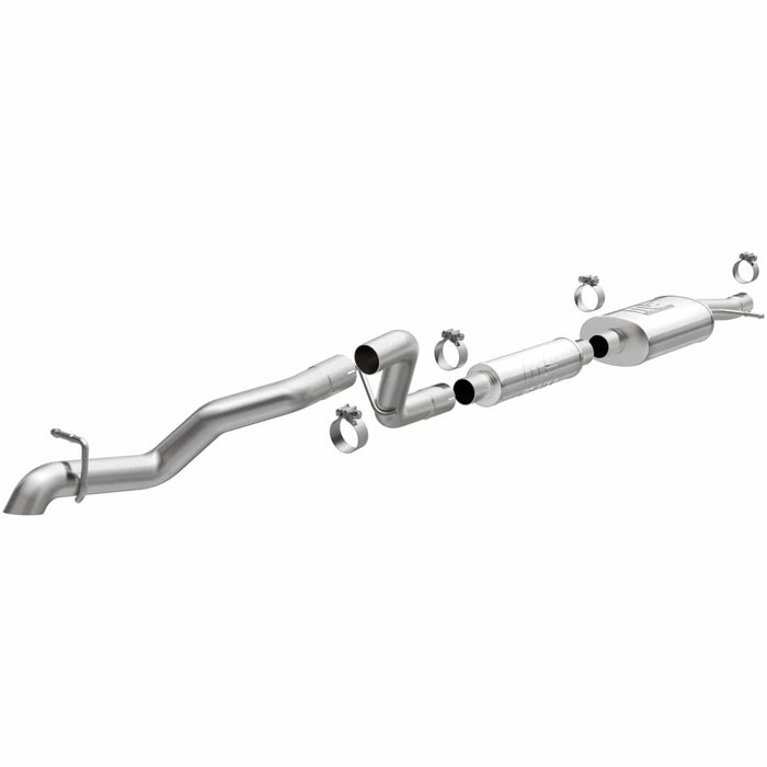 MagnaFlow MagnaFlow Overland Series Performance Exhaust Systems 19539 Autofit