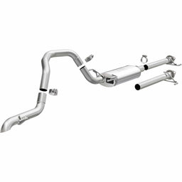 MagnaFlow MagnaFlow Overland Series Performance Exhaust Systems 19544 Autofit