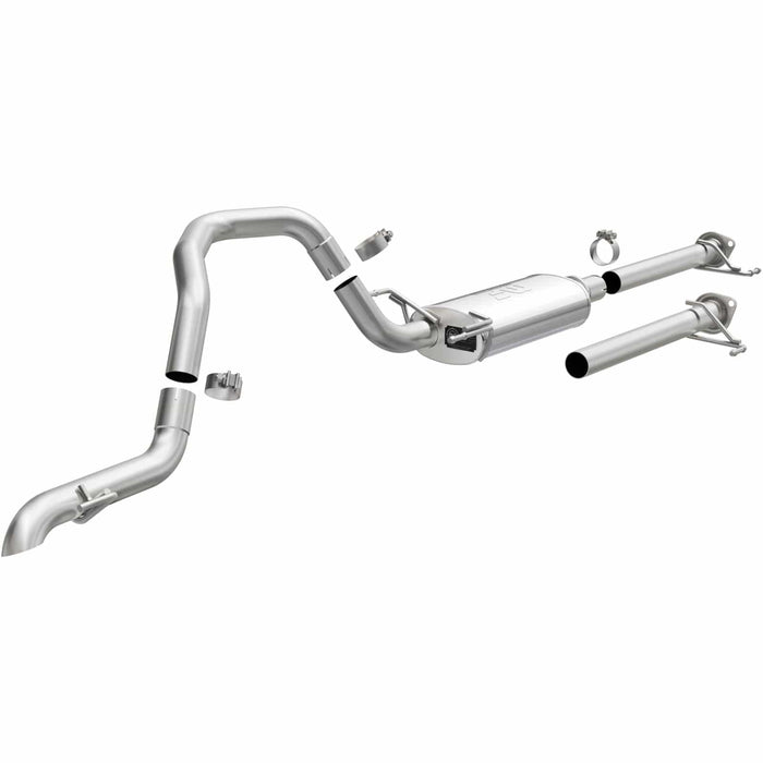MagnaFlow MagnaFlow Overland Series Performance Exhaust Systems 19544 Autofit