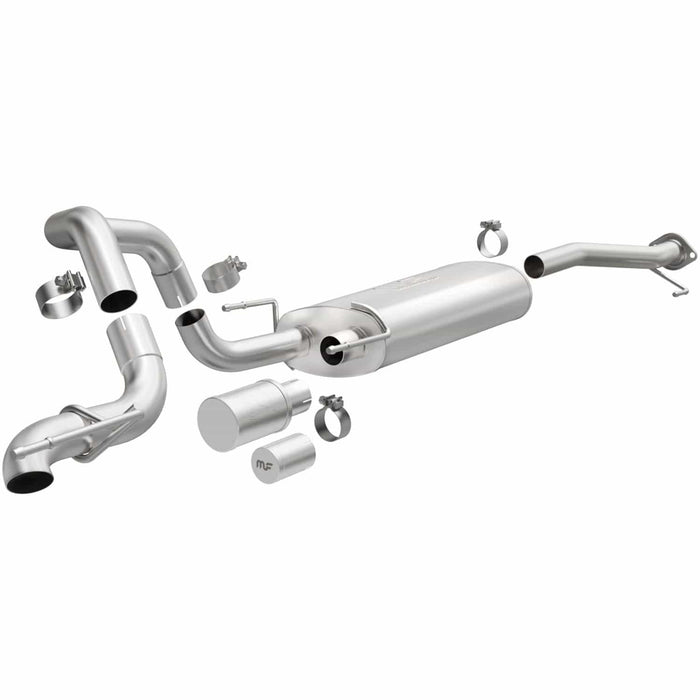 MagnaFlow MagnaFlow Overland Series Performance Exhaust Systems 19546 Autofit