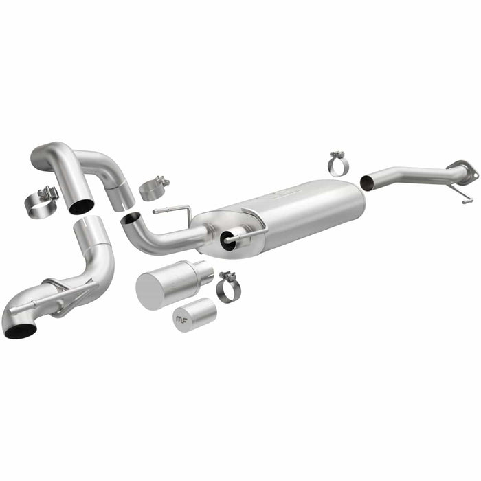 MagnaFlow MagnaFlow Overland Series Performance Exhaust Systems 19546 Autofit