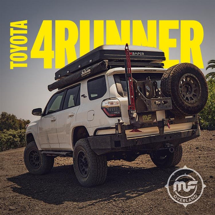 MagnaFlow MagnaFlow Overland Series Performance Exhaust Systems 19546 Autofit