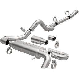 MagnaFlow MagnaFlow Overland Series Performance Exhaust Systems 19556 Autofit