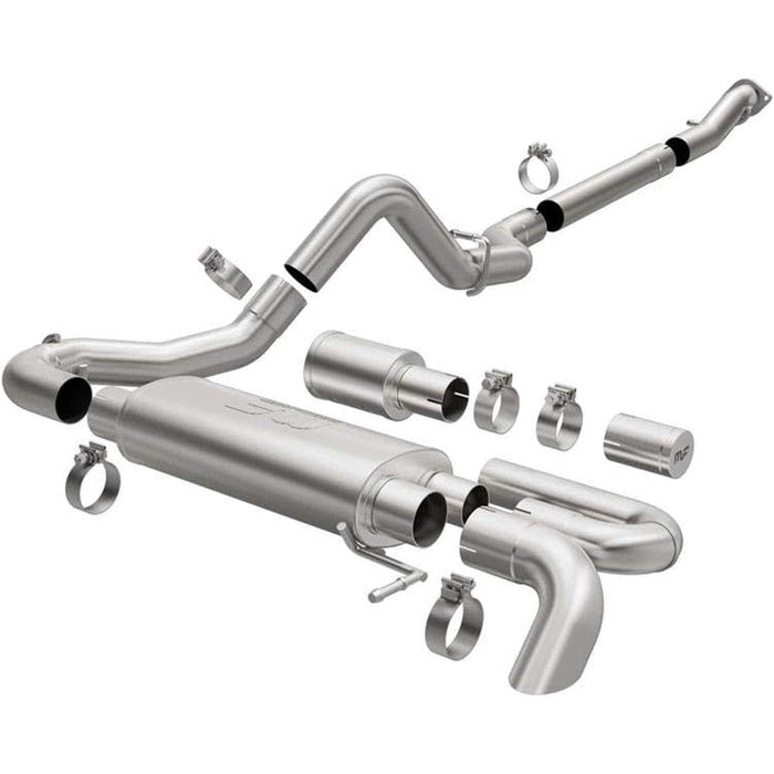 MagnaFlow MagnaFlow Overland Series Performance Exhaust Systems 19559 Autofit