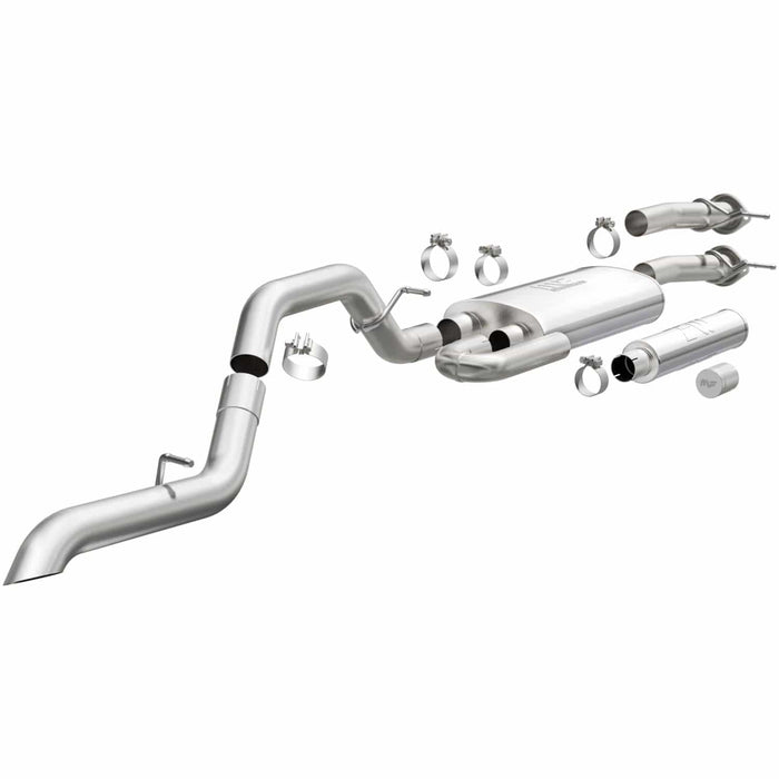 MagnaFlow MagnaFlow Overland Series Performance Exhaust Systems 19569 Autofit