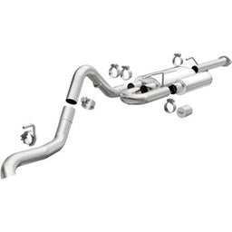 MagnaFlow MagnaFlow Overland Series Performance Exhaust Systems 19583 Autofit