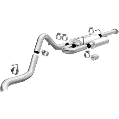 MagnaFlow MagnaFlow Overland Series Performance Exhaust Systems 19583 Autofit