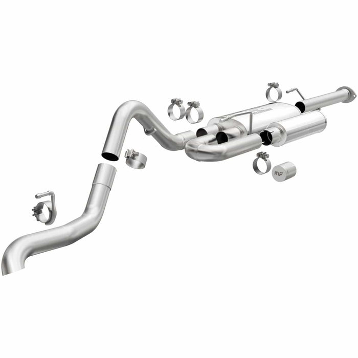 MagnaFlow MagnaFlow Overland Series Performance Exhaust Systems 19583 Autofit