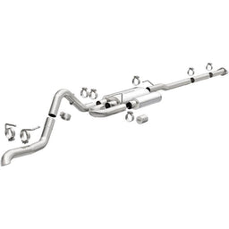 MagnaFlow MagnaFlow Overland Series Performance Exhaust Systems 19585 Autofit