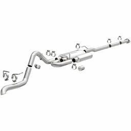 MagnaFlow MagnaFlow Overland Series Performance Exhaust Systems 19585 Autofit