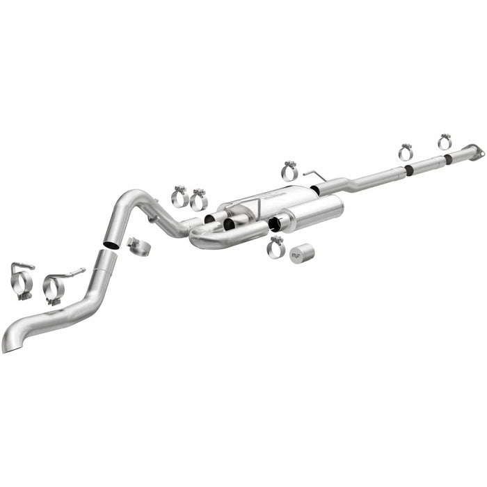 MagnaFlow MagnaFlow Overland Series Performance Exhaust Systems 19585 Autofit