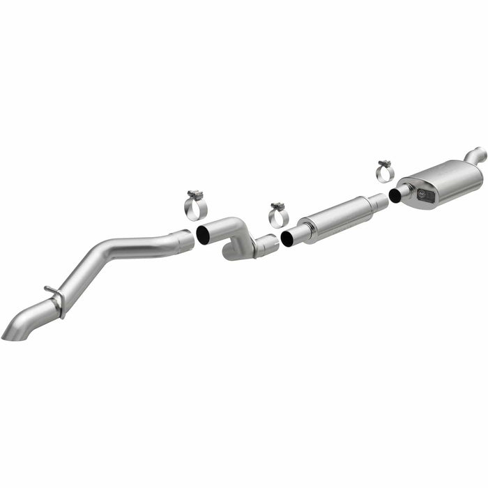 MagnaFlow MagnaFlow Overland Series Performance Exhaust Systems 19592 Autofit