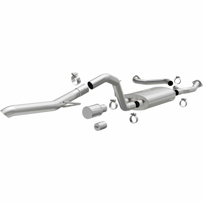 MagnaFlow MagnaFlow Overland Series Performance Exhaust Systems 19599 Autofit