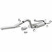 MagnaFlow MagnaFlow Overland Series Performance Exhaust Systems 19599 Autofit