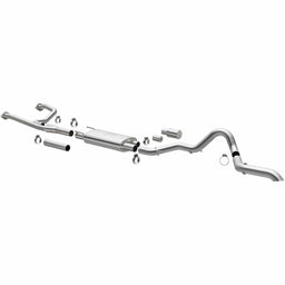 MagnaFlow MagnaFlow Overland Series Performance Exhaust Systems 19604 Autofit