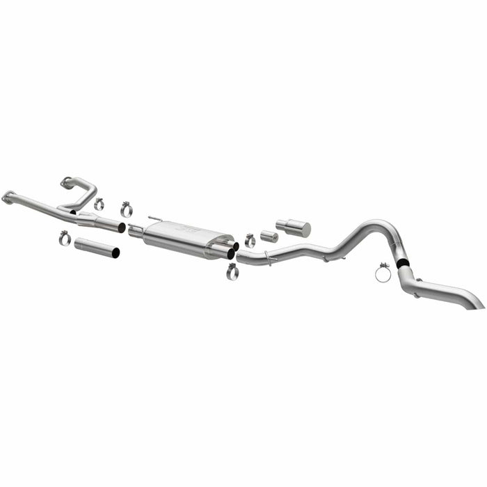 MagnaFlow MagnaFlow Overland Series Performance Exhaust Systems 19604 Autofit
