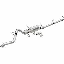 MagnaFlow MagnaFlow Overland Series Performance Exhaust Systems 19605 Autofit